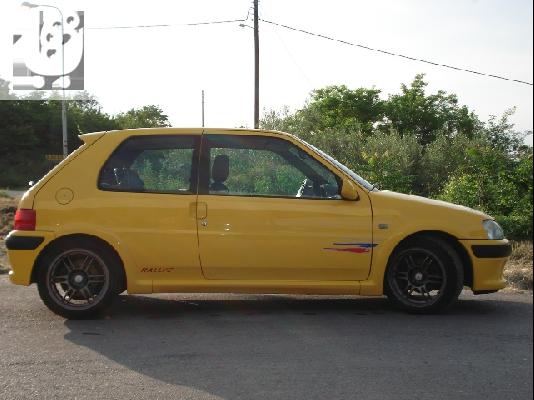 PEUGEOT 106 